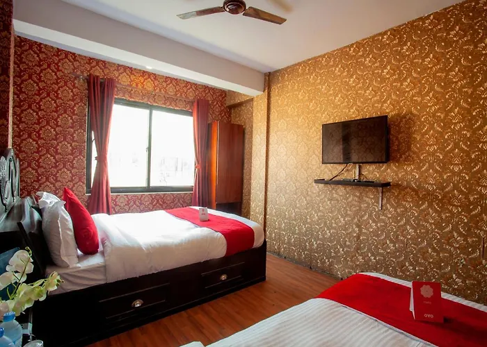 Hotel Oyo 171 Fewa Darshan 2*