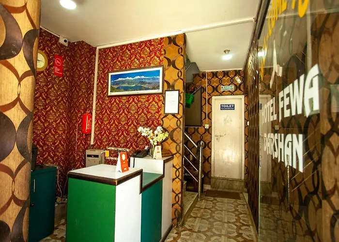 Hotel Oyo 171 Fewa Darshan 2*