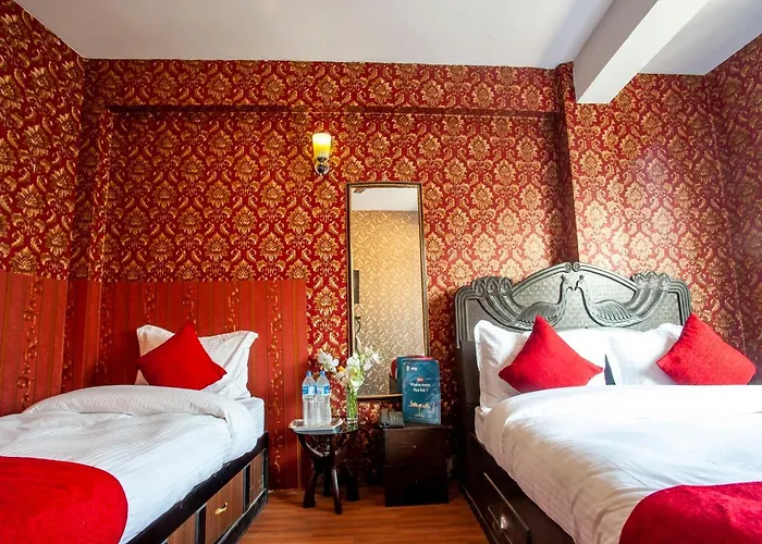 Oyo 171 Fewa Darshan Hotel