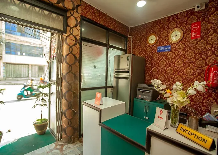 Oyo 171 Fewa Darshan Hotel 2*