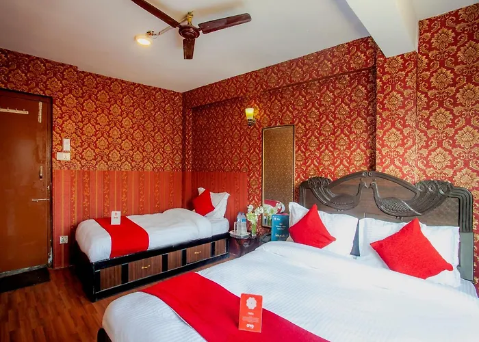 Hotel Oyo 171 Fewa Darshan 2*