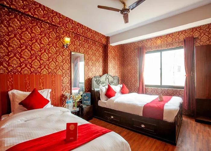 Oyo 171 Fewa Darshan Hotel